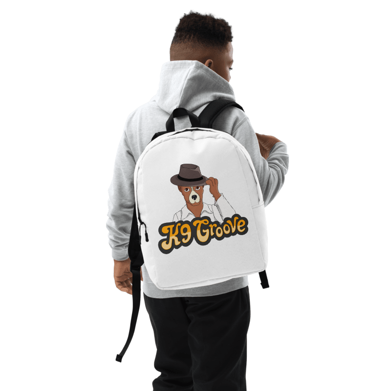 Big Logo Backpack