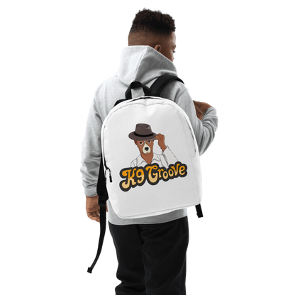 Big Logo Backpack