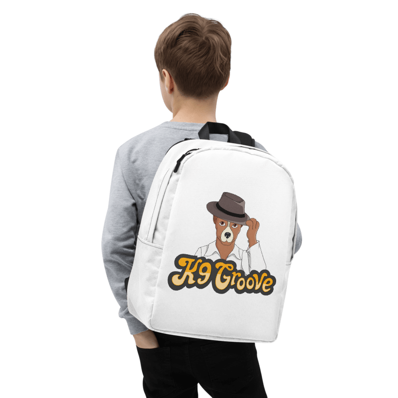 Big Logo Backpack