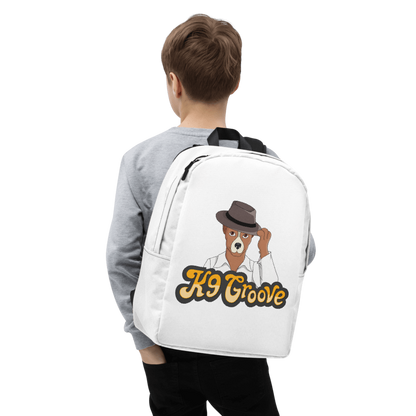 Big Logo Backpack