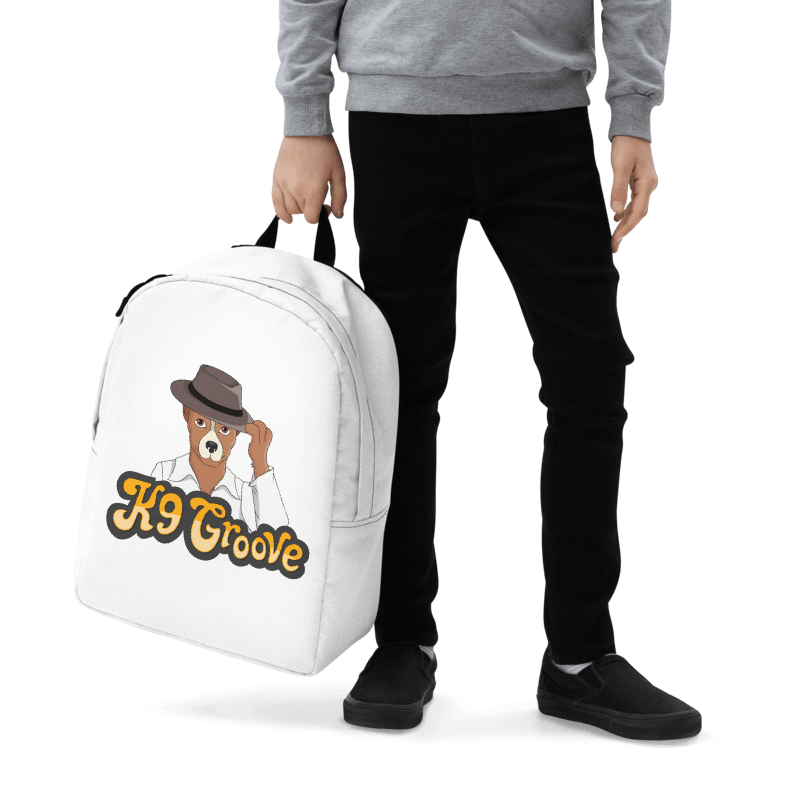 Big Logo Backpack