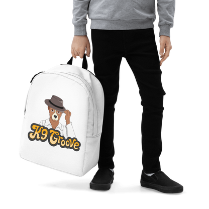 Big Logo Backpack