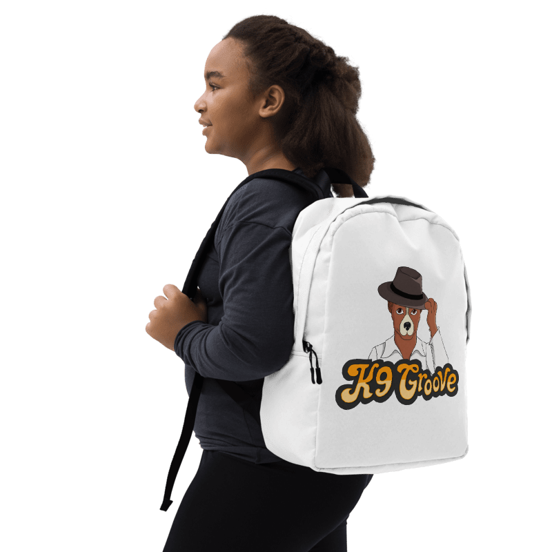 Big Logo Backpack