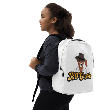 Big Logo Backpack