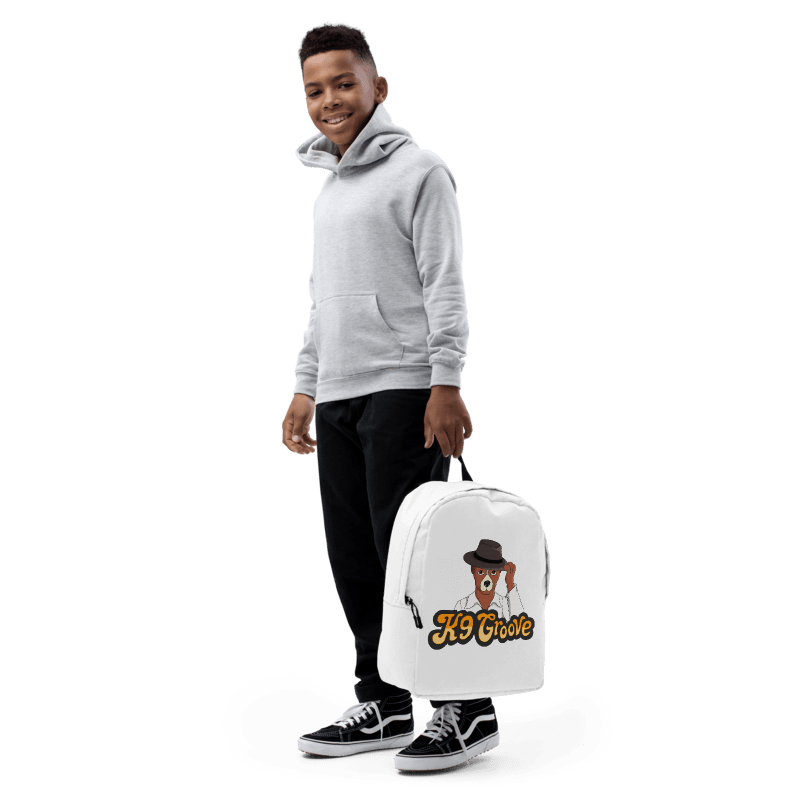 Big Logo Backpack