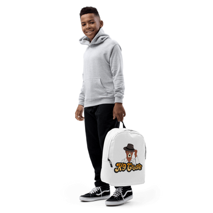 Big Logo Backpack