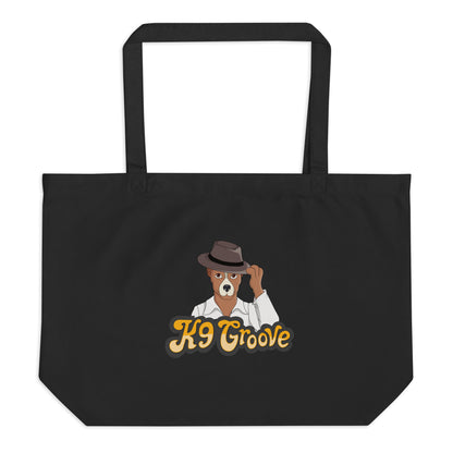 Large Organic Tote Bag