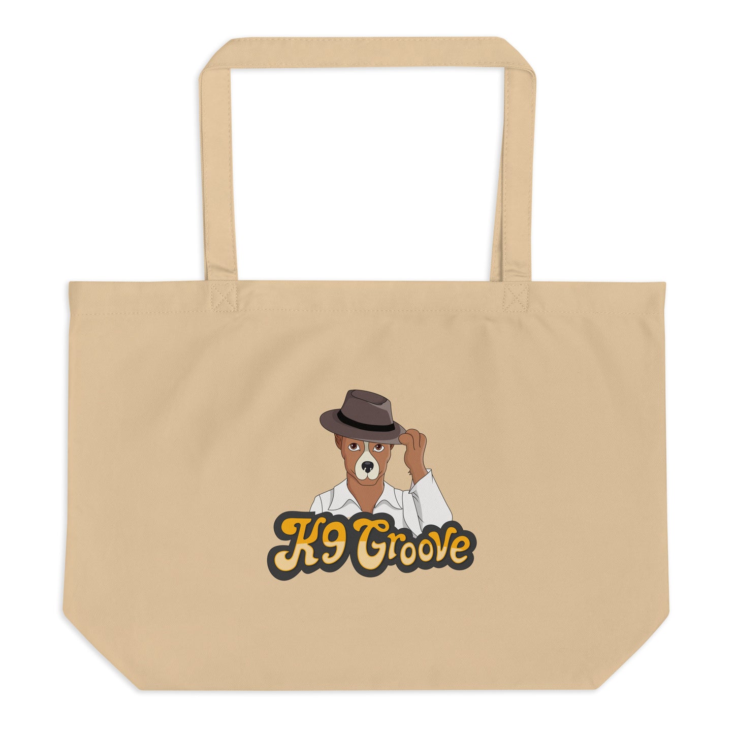 Large Organic Tote Bag