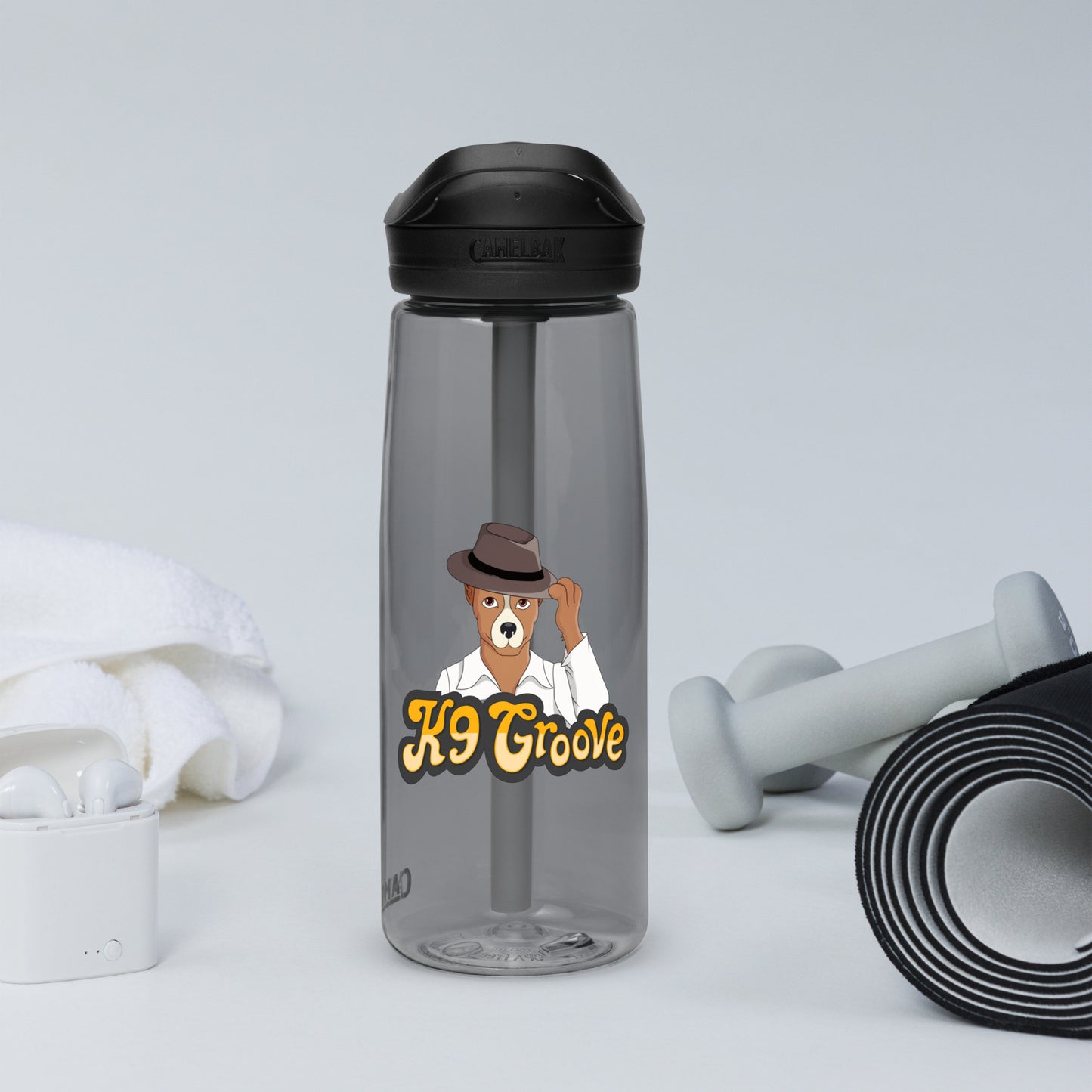 Sports Water Bottle