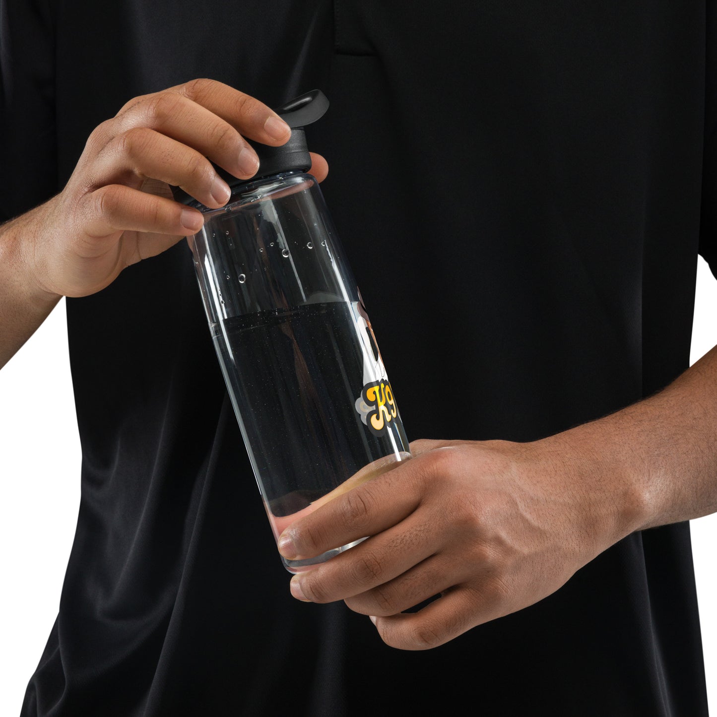 Sports Water Bottle