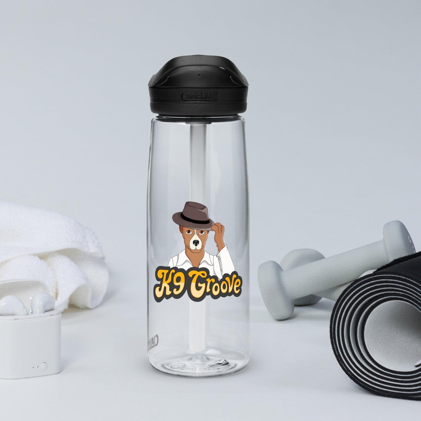 Sports Water Bottle