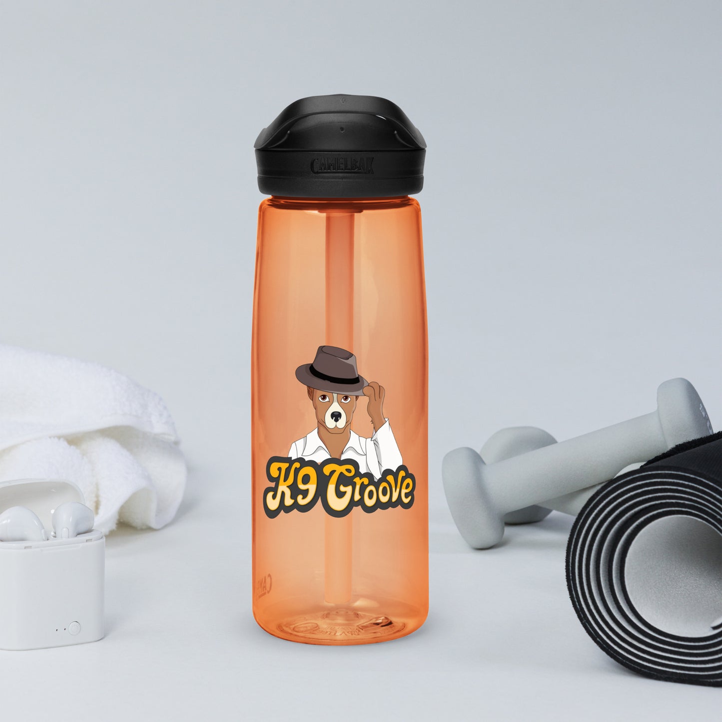 Sports Water Bottle