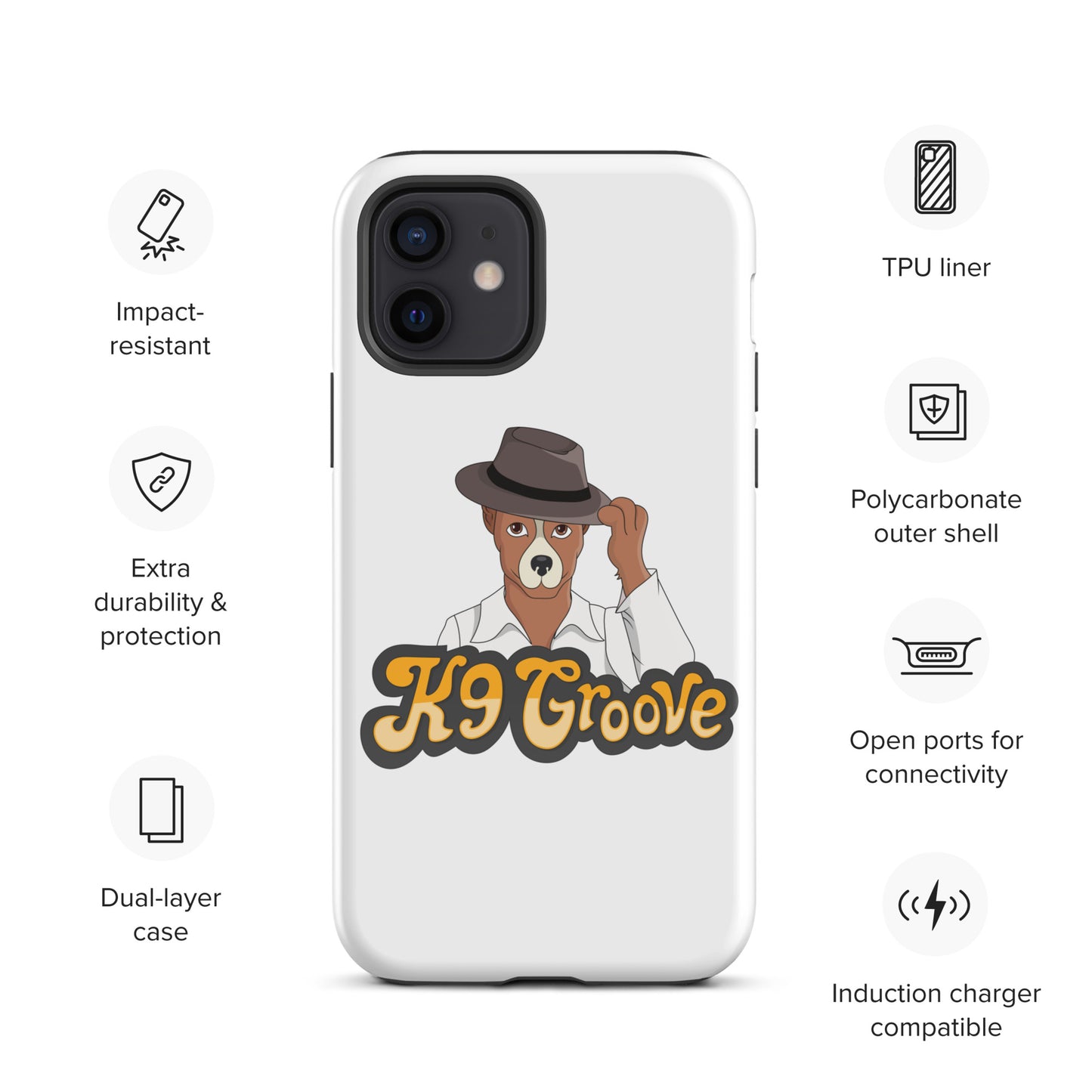 Tough Case for iPhone®