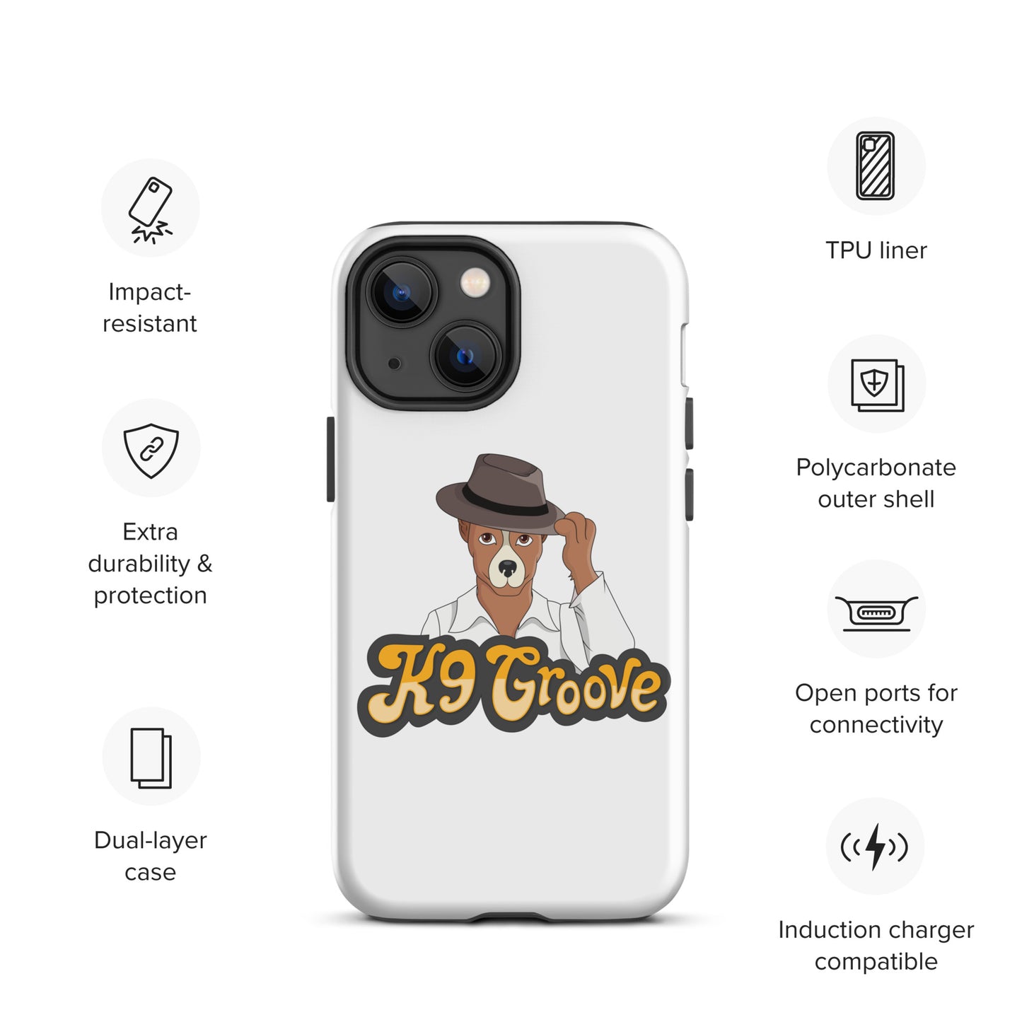 Tough Case for iPhone®