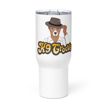 Travel Mug With Handle