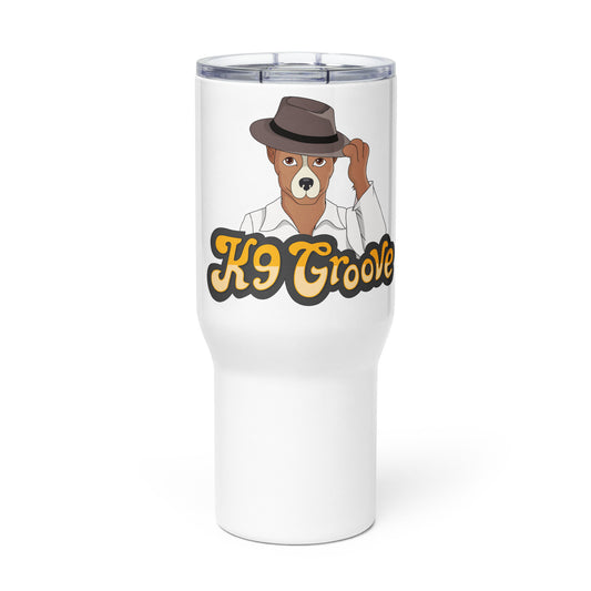 Travel Mug With Handle