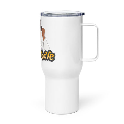 Travel Mug With Handle