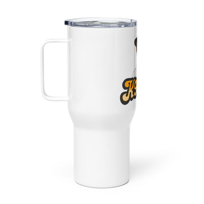 Travel Mug With Handle