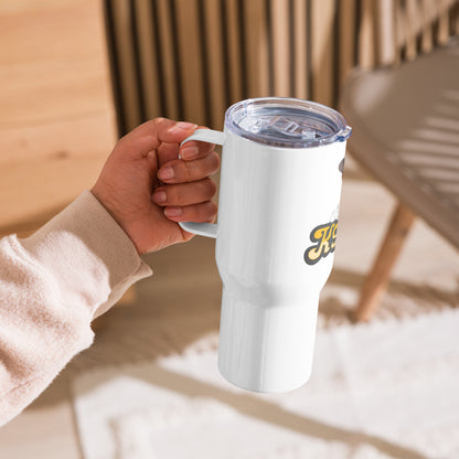 Travel Mug With Handle