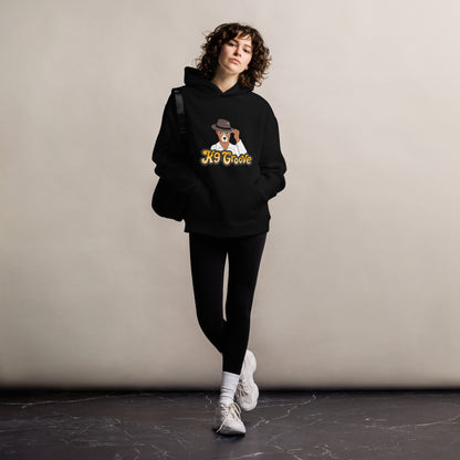 Unisex Oversized Hoodie